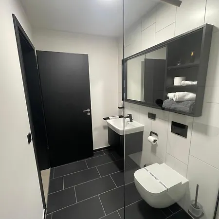 Hotelapartment Ueberwasser Mit Sauna Und Fitness