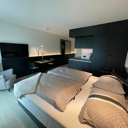 Hotelapartment Ueberwasser Mit Sauna Und Fitness Διαμέρισμα *