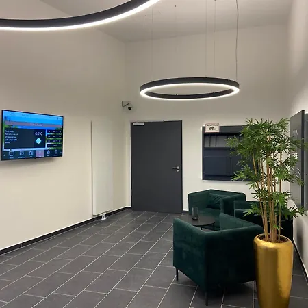 Hotelapartment Ueberwasser Mit Sauna Und Fitness Апартаменты *