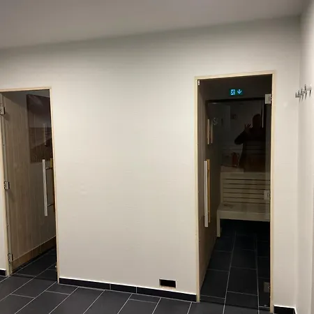 Διαμέρισμα Hotelapartment Ueberwasser Mit Sauna Und Fitness Κουξχάφεν