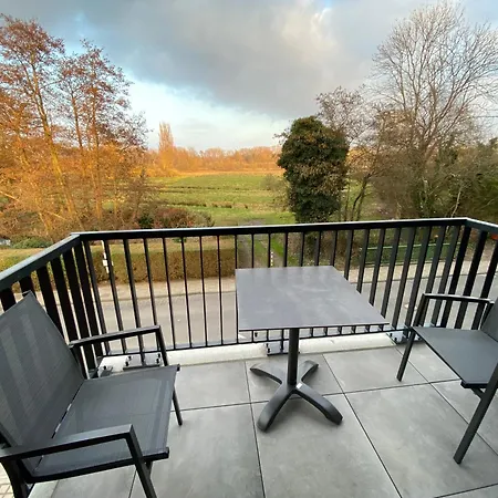 Apartment Hotelapartment Ueberwasser Mit Sauna Und Fitness