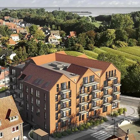 Hotelapartment Ueberwasser Mit Sauna Und Fitness * Cuxhaven