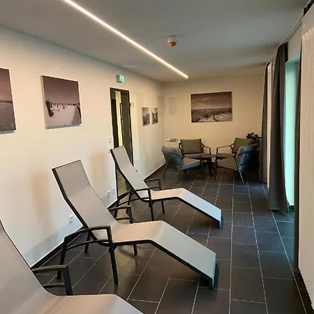Διαμέρισμα Hotelapartment Ueberwasser Mit Sauna Und Fitness *