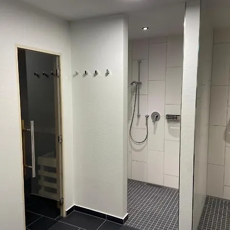 Διαμέρισμα Hotelapartment Ueberwasser Mit Sauna Und Fitness Κουξχάφεν