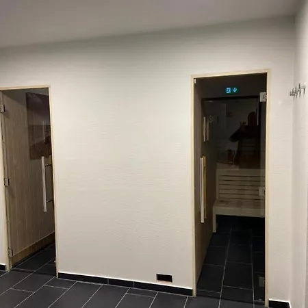 Hotelapartment Ueberwasser Mit Sauna Und Fitness * Κουξχάφεν