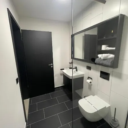 Hotelapartment Ueberwasser Mit Sauna Und Fitness